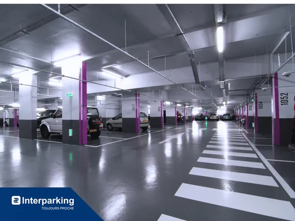 Parking 12 m²