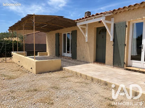 Maison 4 pièces 85 m²