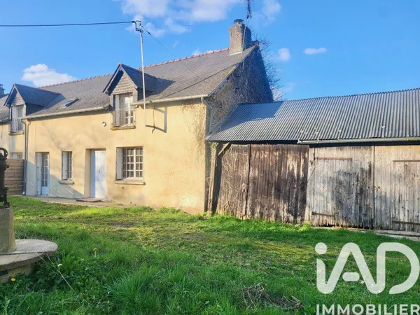 Maison 4 pièces 95 m²