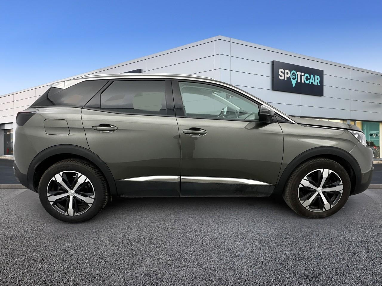 Peugeot 3008 puretech 130ch s&s bvm6 allure — photo 4