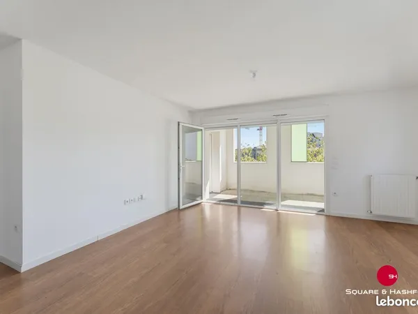 Appartement 3 pièces 62 m²
