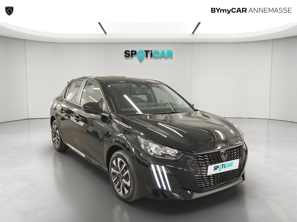 Peugeot 208 Hybrid 110 ch e-DCS6 — photo 7