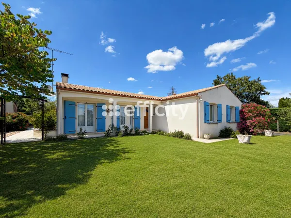 Maison 4 pièces 120 m²