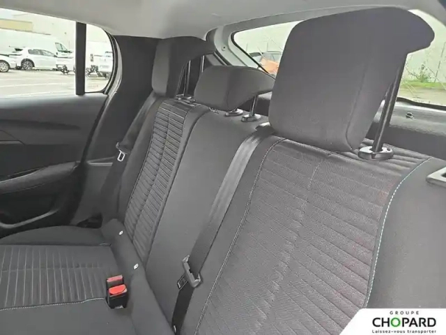 Peugeot 208 puretech 75 s&amp;s bvm5 — photo 93