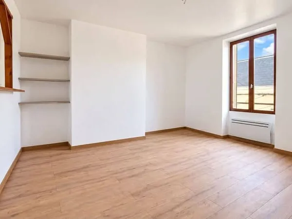 Appartement 3 pièces 56 m²