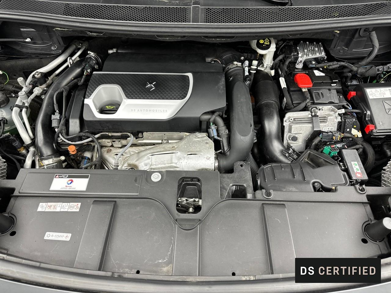Ds Ds 7 crossback crossback hybride e-tense 225 eat8 rivoli — photo 15