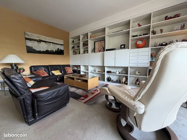 Appartement 4 pièces 103 m²