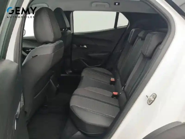 Peugeot 2008 puretech 100 s&amp;s bvm6 — photo 71