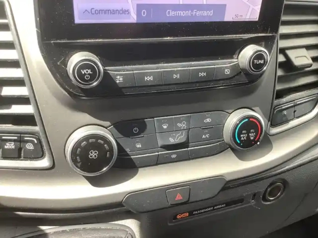 Ford Custom 300 l2h2 2.0 ecoblue 130 trend business — photo 15