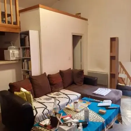 Appartement 1 pièce 29 m²