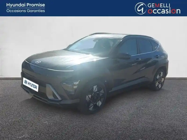 Hyundai Kona 1.6 gdi 129ch hybrid executive dct-6