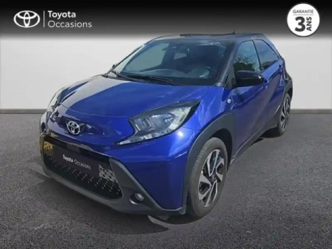 Toyota Aygo X 1.0 vvt-i 72ch design s-cvt my24