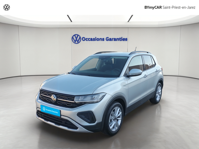 Volkswagen T-Cross 1.0 TSI 116 Start/Stop DSG7