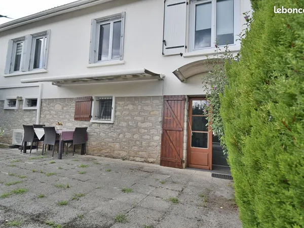 Maison 5 pièces 96 m²