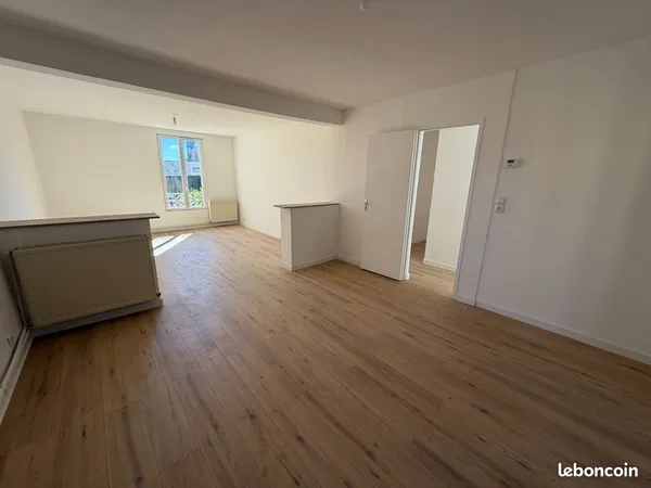 Appartement 4 pièces 98 m²