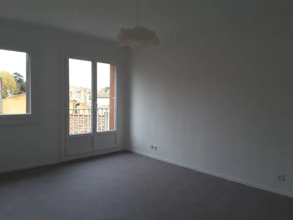 Appartement 2 pièces 49 m²