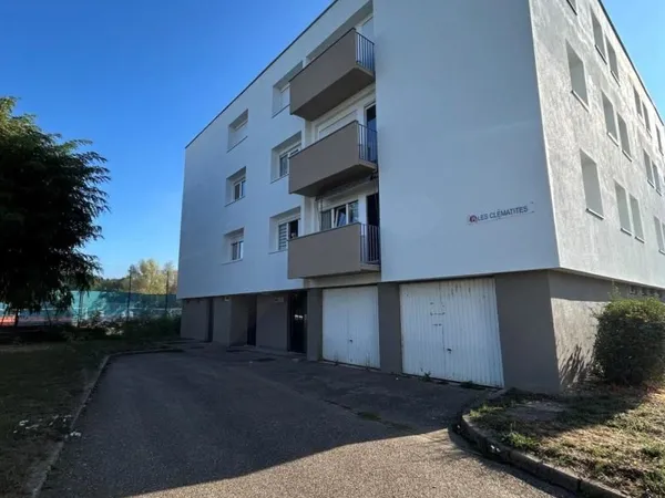 Appartement 3 pièces 60 m²