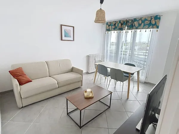 Appartement Location Reims 2p 42m² 650€