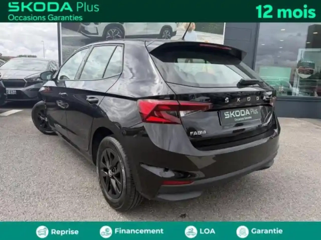 Skoda Fabia 1.0 tsi 95ch ambition — photo 3