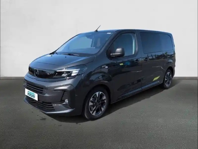 Opel Vivaro ca fixe sportive diesel 180 ch m automatique