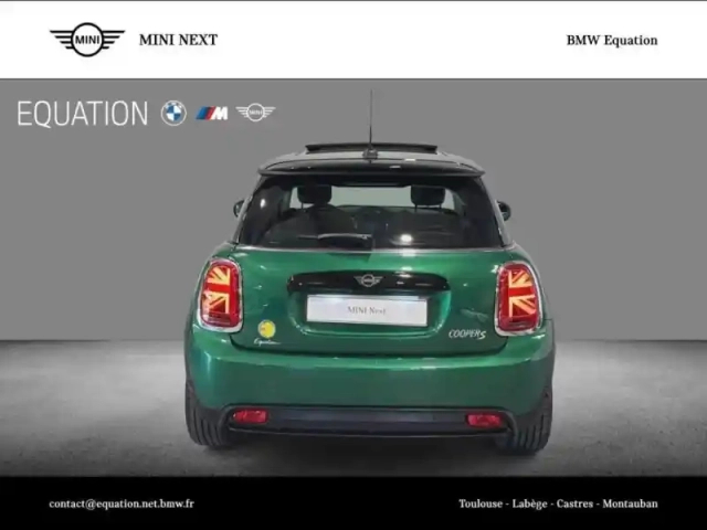 Mini Mini cooper se 184ch edition camden bva 5cv — photo 4
