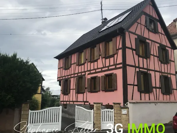 Maison 6 pièces 165 m²