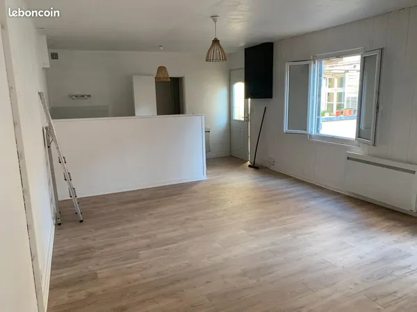 Location appartement T2 centre ville
