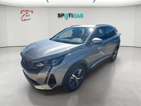 Peugeot 3008 1.5 bluehdi 130ch s&amp;s allure pack