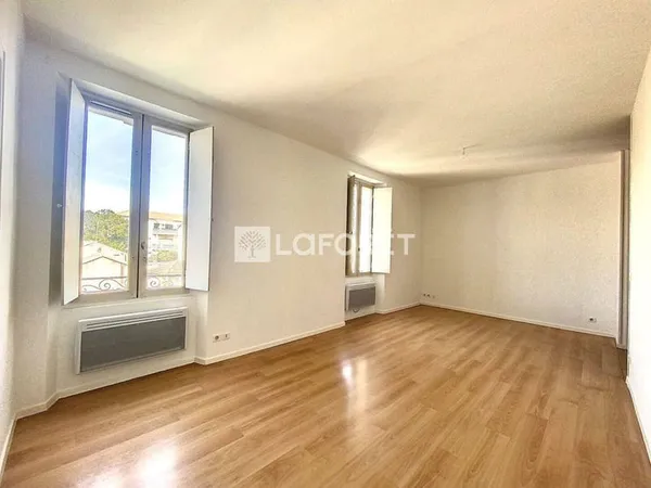 Appartement 2 pièces 43 m²