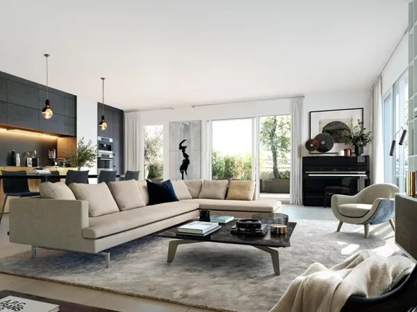 2 PIÈCES de 41m² + BALCON + PKG(s)