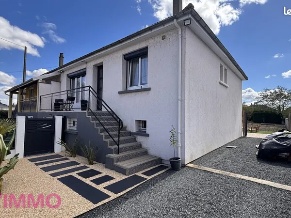 Maison 4 pièces 95 m²