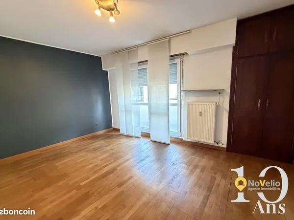 Appartement 5 pièces 87 m²