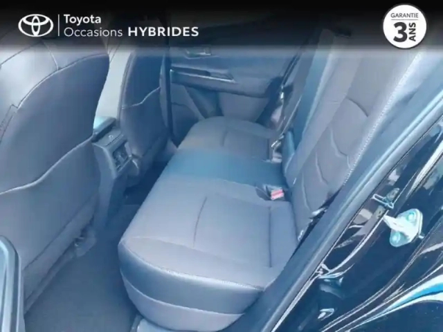 Toyota C-Hr + 224ch 77kwh design grande autonomie — photo 11