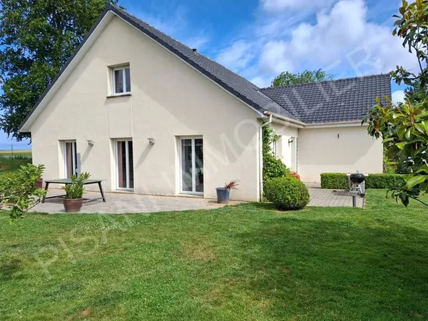 Maison Vente Cauville-sur-Mer 7p 171m² 360000€