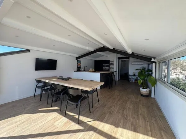 Appartement 1 pièce 80 m²
