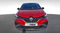 Renault Captur 1.3 TCe mild hybrid 160ch RS Line EDC