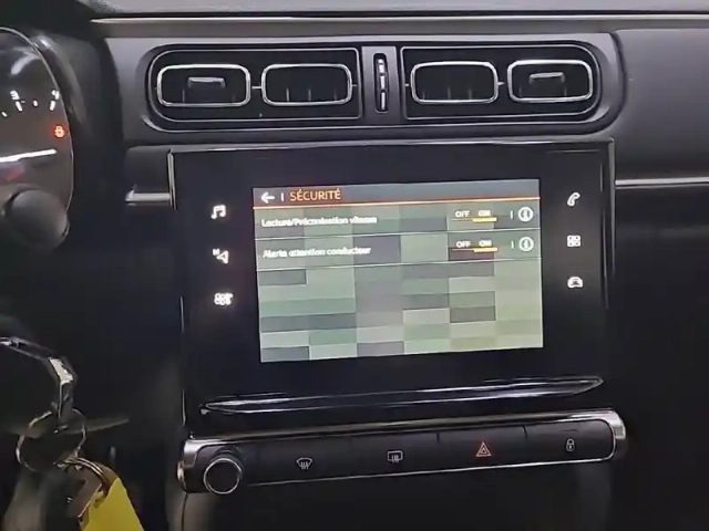Citroën C3 puretech 83 s&amp;s bvm5 — photo 22
