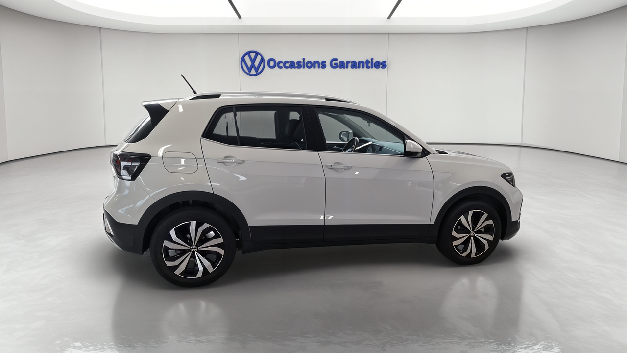 Volkswagen T-Cross 1.0 TSI 116 Start/Stop DSG7 — photo 6