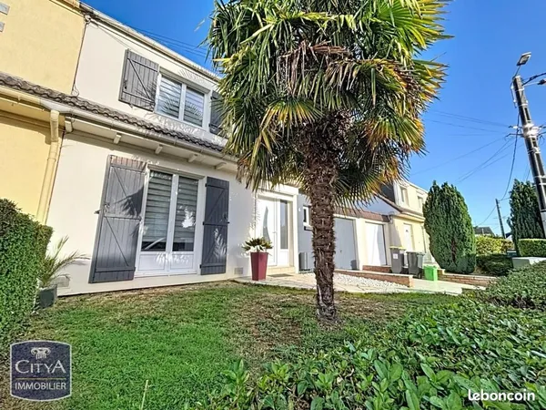 Maison 5 pièces 85 m²