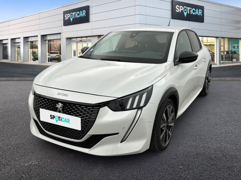 Peugeot 208 puretech 100 s&s eat8 gt