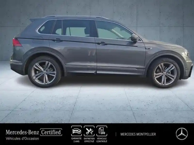 Volkswagen Tiguan 2.0 tdi 150ch match dsg7 euro6d-t — photo 6