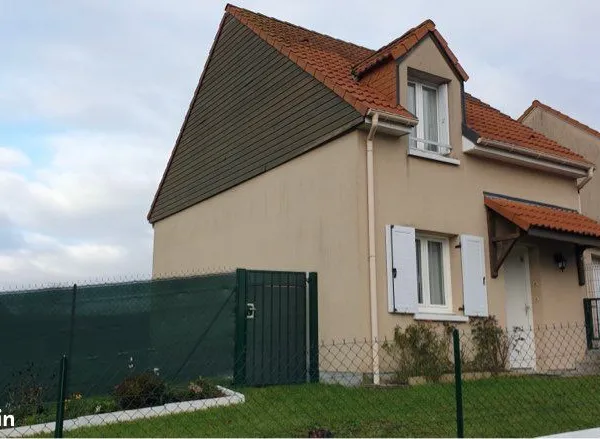 Maison Mesnieres en Bray