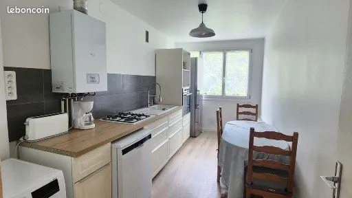 Appartement 3 pièces 63 m²