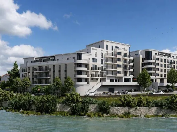 Appartement 4 pièces 76 m²