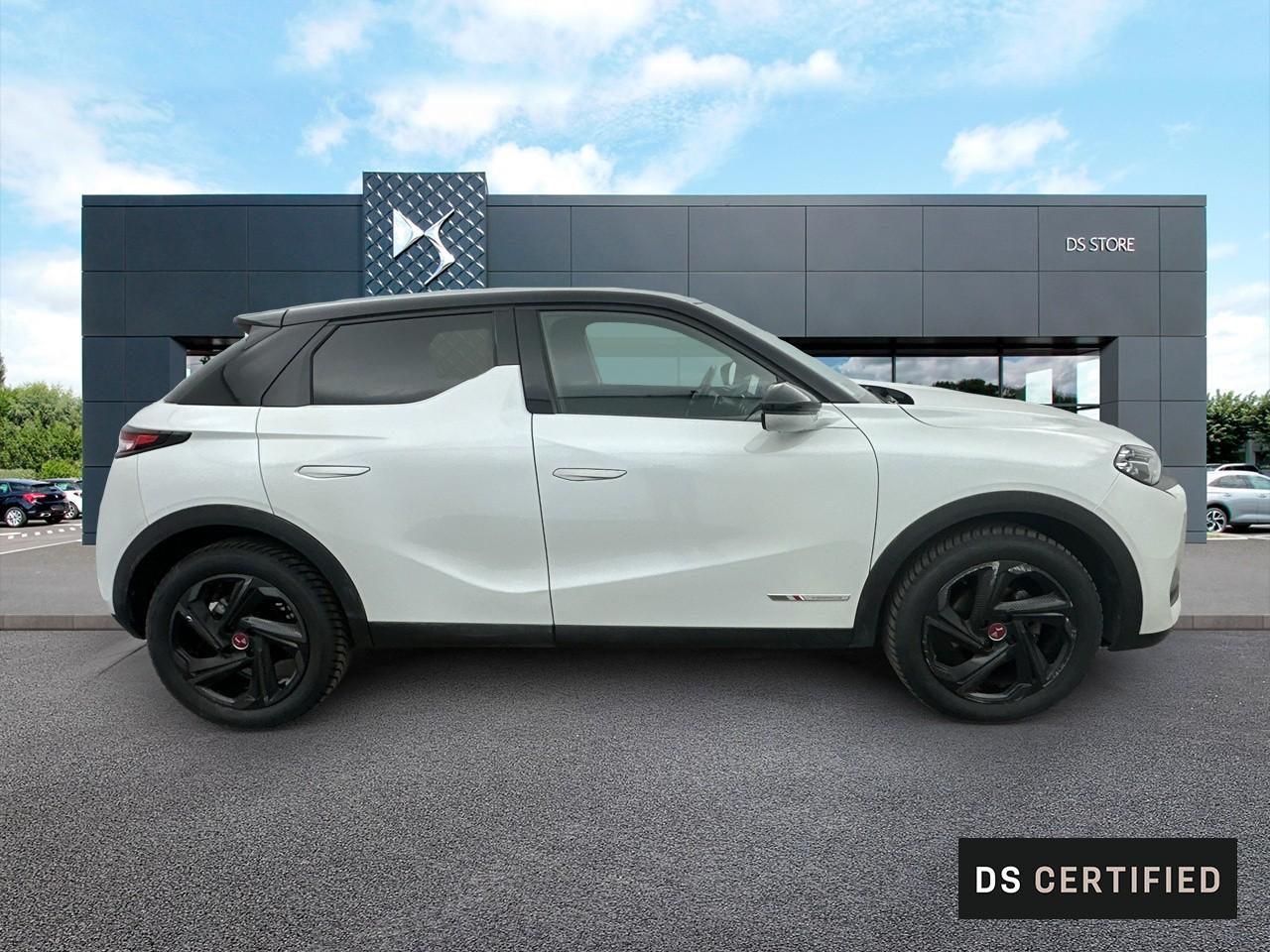 Ds Ds 3 crossback puretech 130 eat8 performance line+ — photo 6