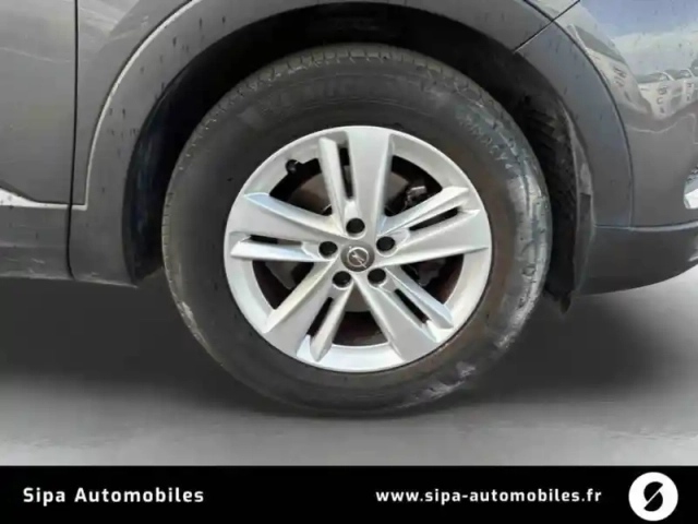 Opel Grandland X 1.2 turbo 130 ch — photo 20