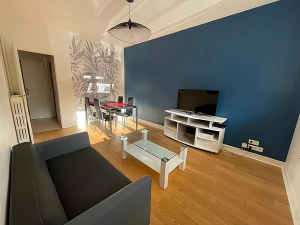 Chambre Colocation Rennes 3p 57m² 481€