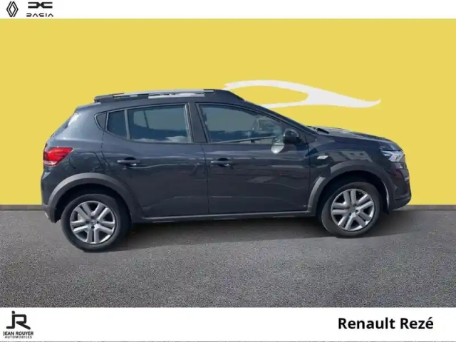 Dacia Sandero 1.0 tce 90ch stepway confort -22 — photo 13