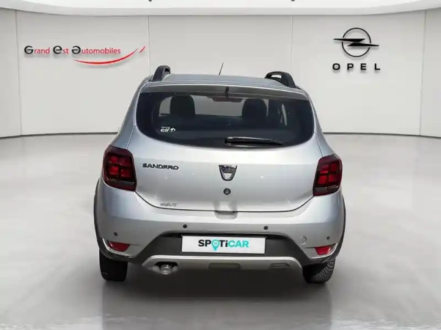 Dacia Sandero 1.5 blue dci 95ch stepway - 20 — photo 4