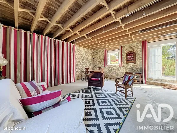 Maison 6 pièces 141 m²